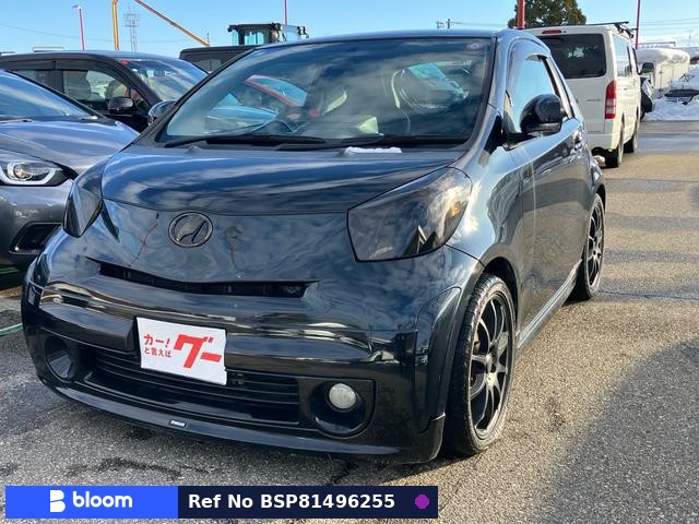 2008 Toyota IQ