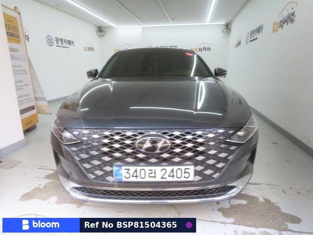 2021 Hyundai Grandeur