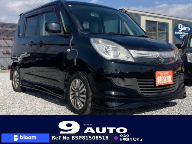 2011 Suzuki Solio