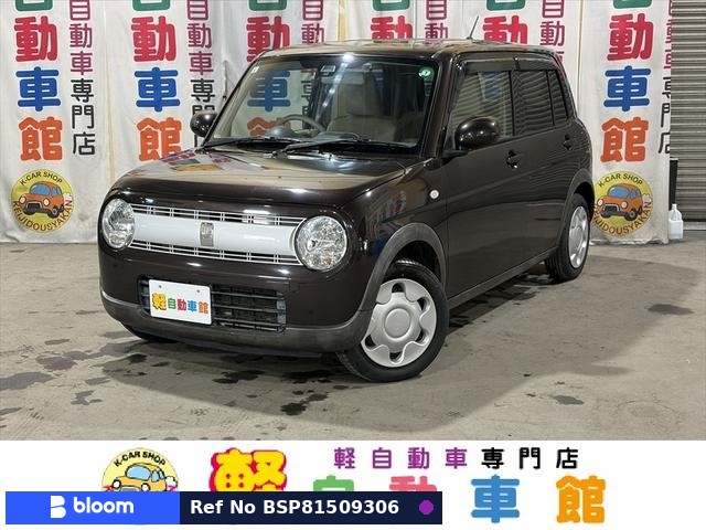 2015 Suzuki Alto Lapin