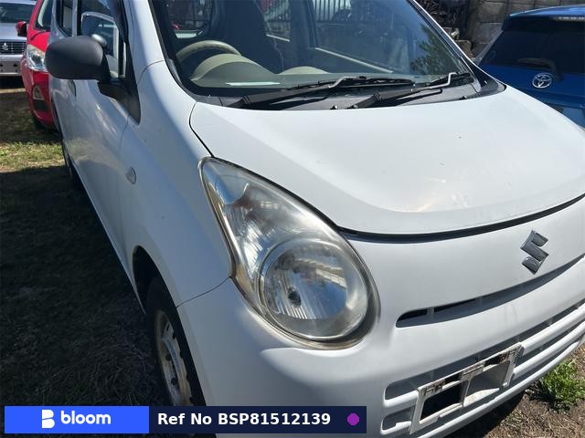2014 Suzuki Alto