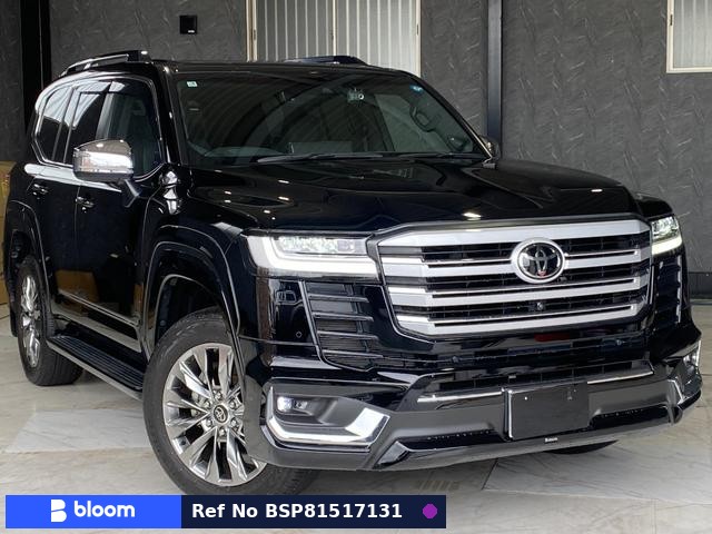 2023 Toyota Land Cruiser