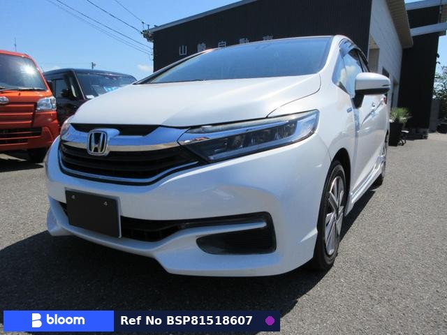 2015 Honda Shuttle