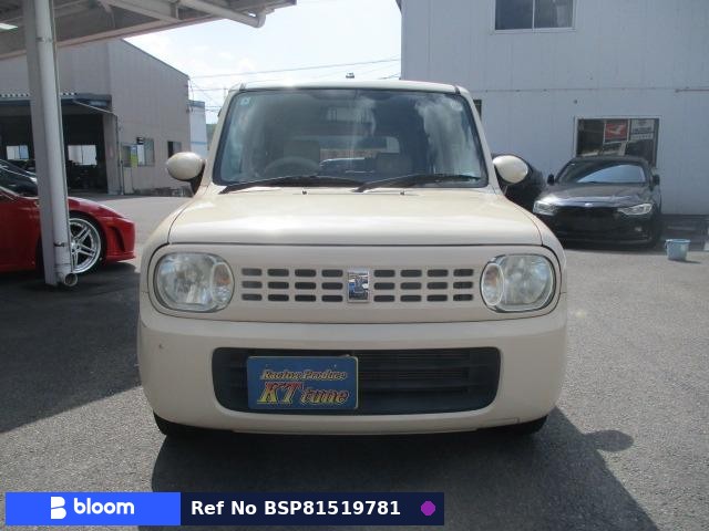 2010 Suzuki Alto Lapin