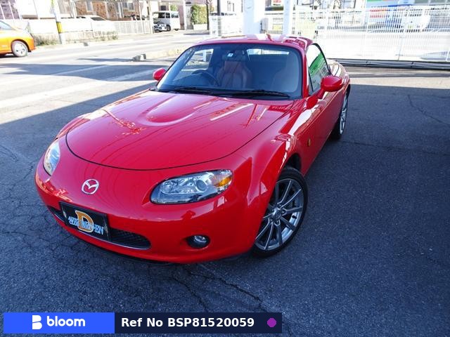 2007 Mazda Roadster
