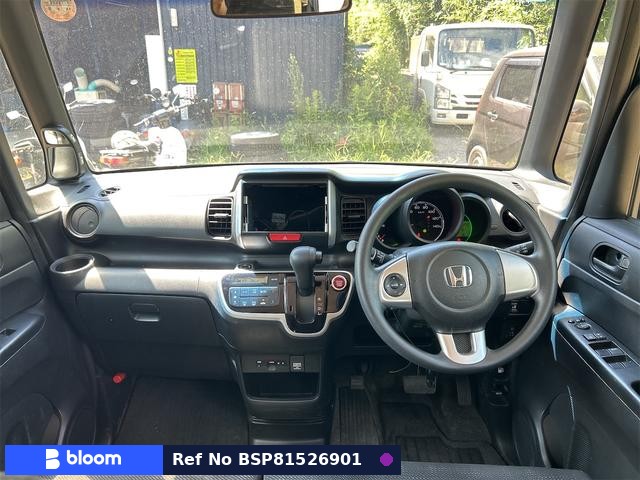 2016 Honda N BOX