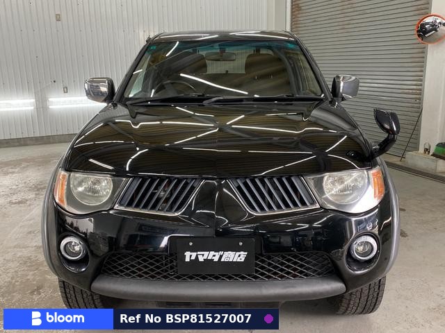 2009 Mitsubishi Triton
