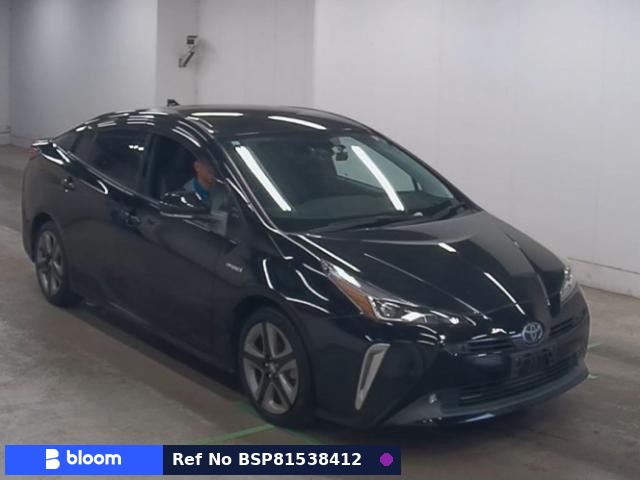 2019 Toyota Prius