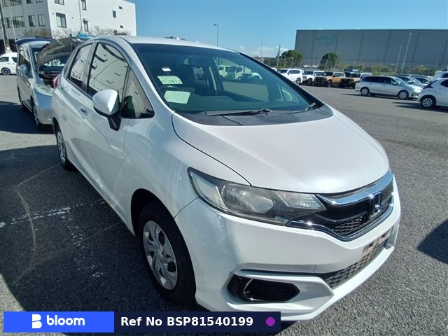 2018 Honda FIT