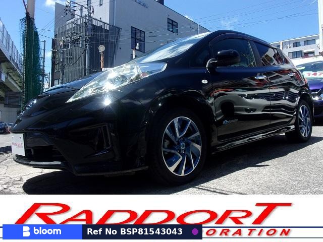 2014 Nissan Leaf