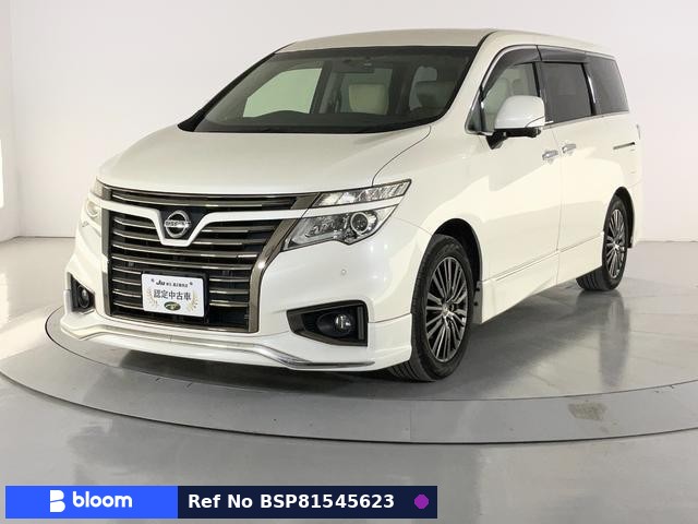 2016 Nissan Elgrand