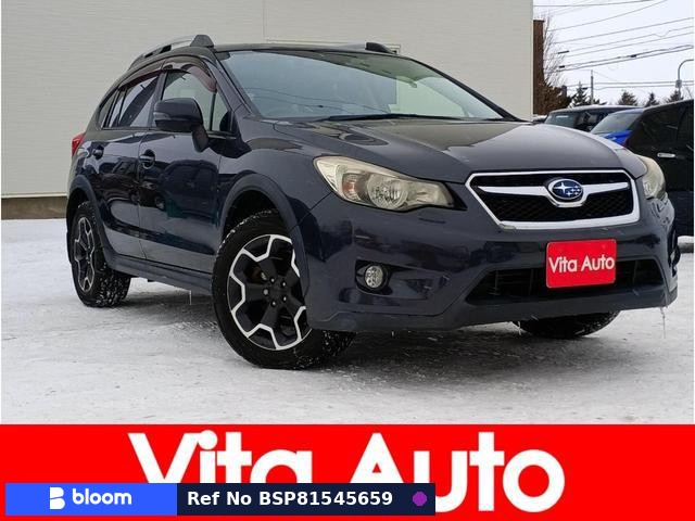 2013 Subaru XV Hybrid
