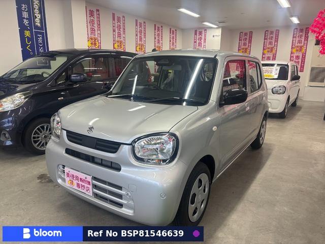 2026 Suzuki Alto