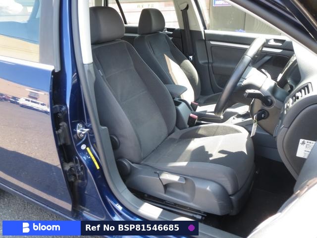 2008 Volkswagen Golf Variant