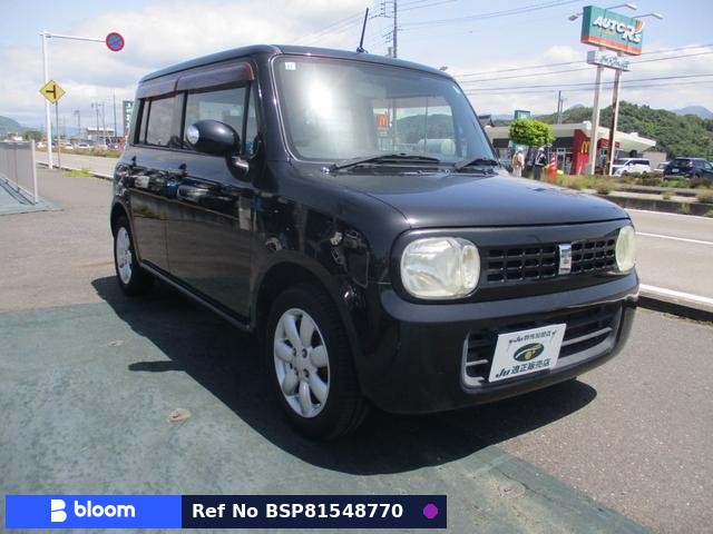 2009 Suzuki Alto Lapin