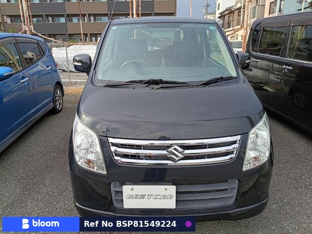 2009 Suzuki Wagon-R