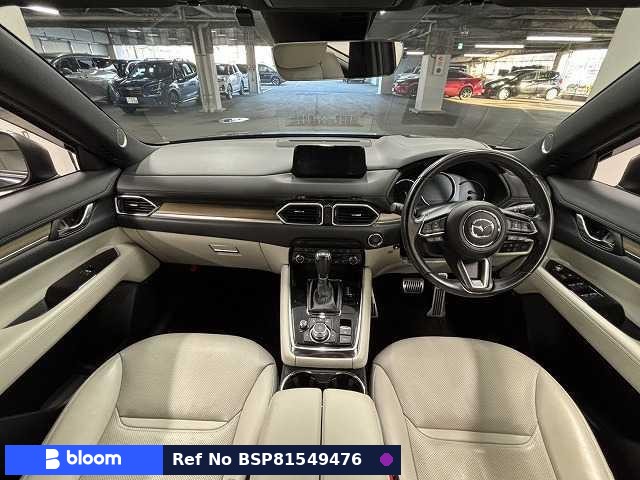 2018 Mazda CX-8