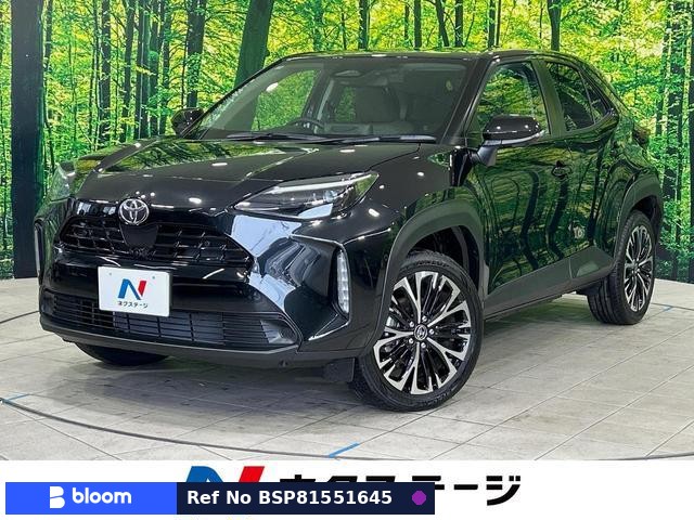 2025 Toyota Yaris Cross
