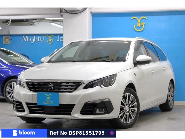 2021 Peugeot 308