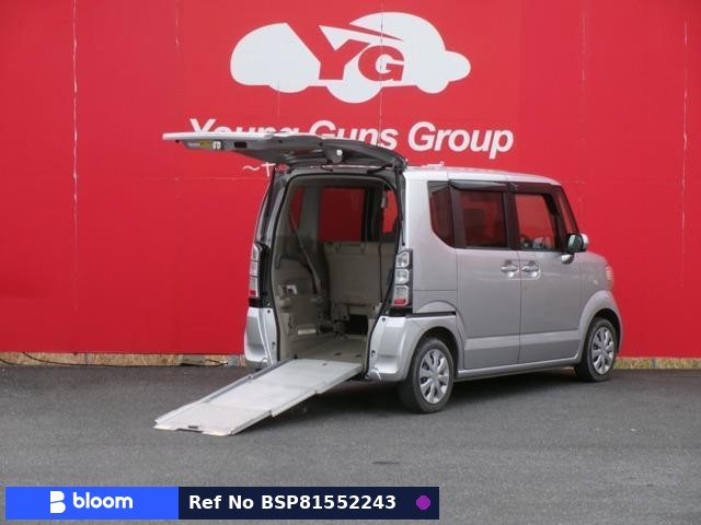 2012 Honda N BOX