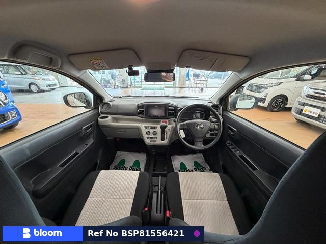 2019 Daihatsu Mira ES