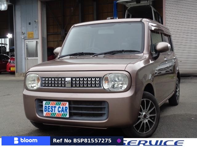 2011 Suzuki Alto Lapin