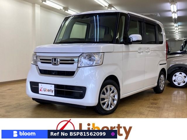 2021 Honda N BOX