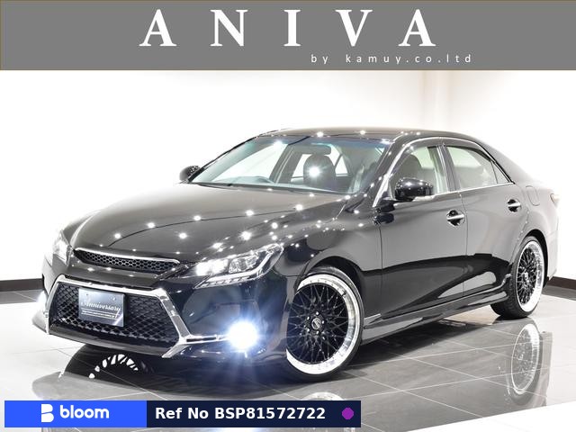 2011 Toyota Mark X