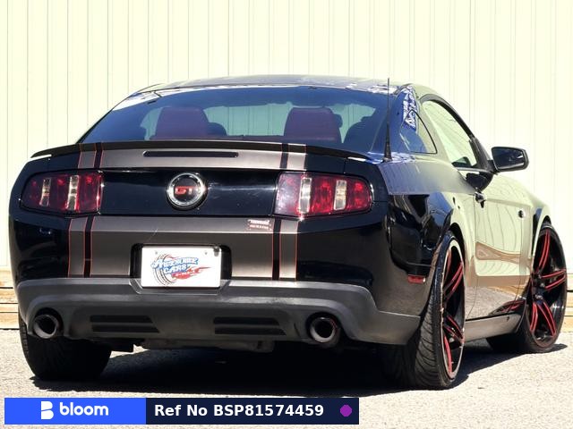 2011 Ford Mustang