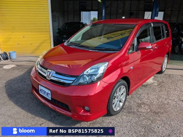 2012 Toyota Isis