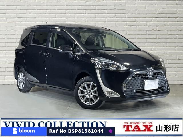 2019 Toyota Sienta