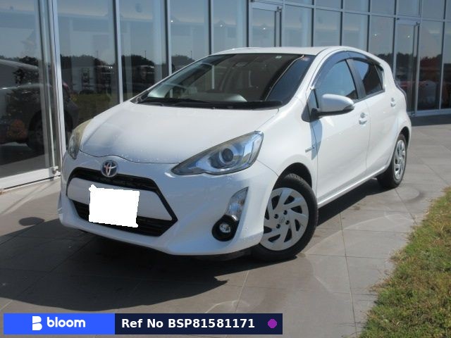 2016 Toyota Aqua