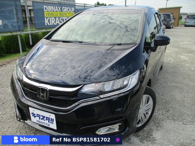 2018 Honda FIT
