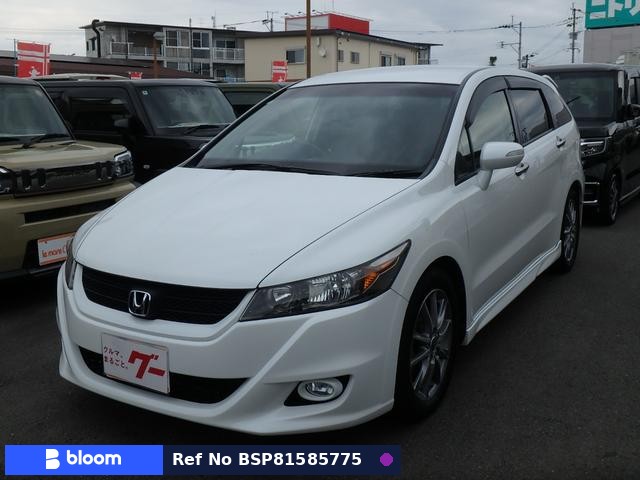 2012 Honda Stream