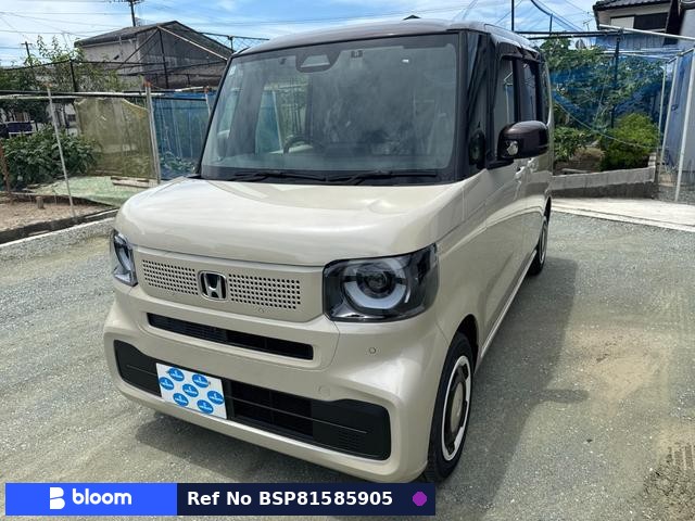 2025 Honda N BOX
