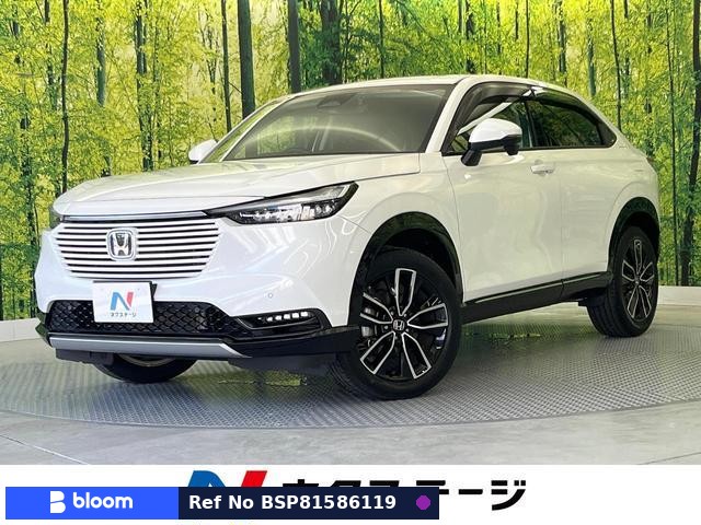 2022 Honda Vezel