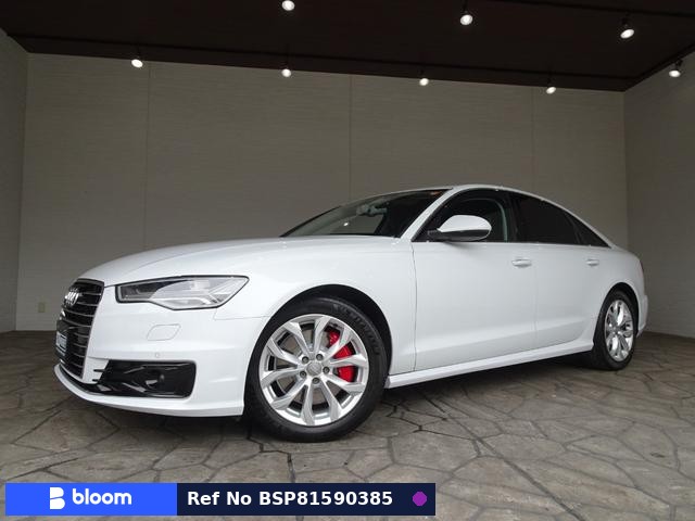 2015 Audi A6