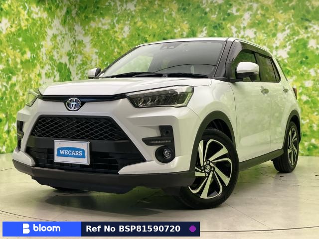 2020 Toyota Raize