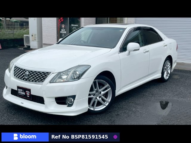 2010 Toyota Crown