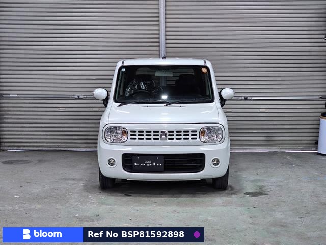2012 Suzuki Alto Lapin