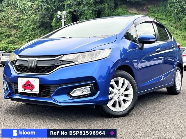 2018 Honda FIT Hybrid
