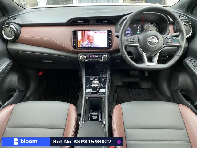 2024 Nissan Kicks