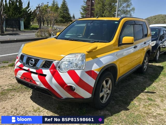 2012 Nissan X-Trail