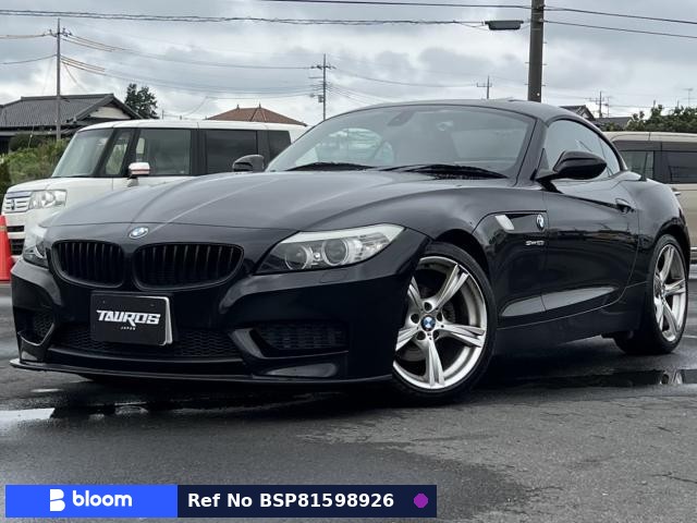 2011 BMW Z4