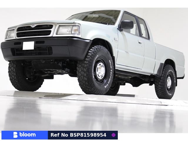 1998 Mazda Proceed