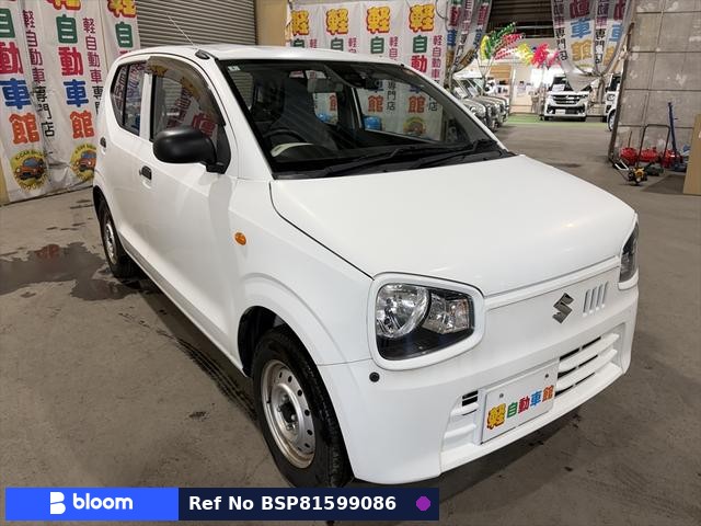 2018 Suzuki Alto