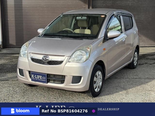 2009 Daihatsu Mira