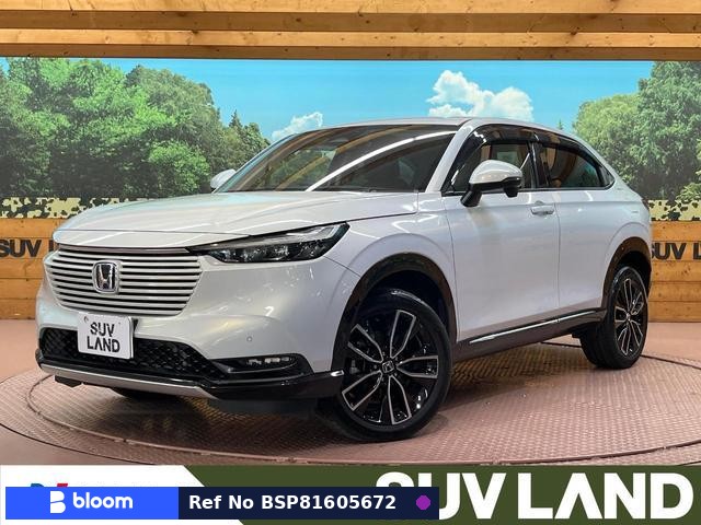 2022 Honda Vezel