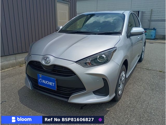 2022 Toyota Yaris