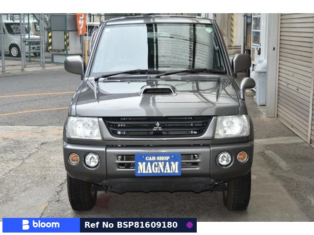 2003 Mitsubishi Pajero Mini